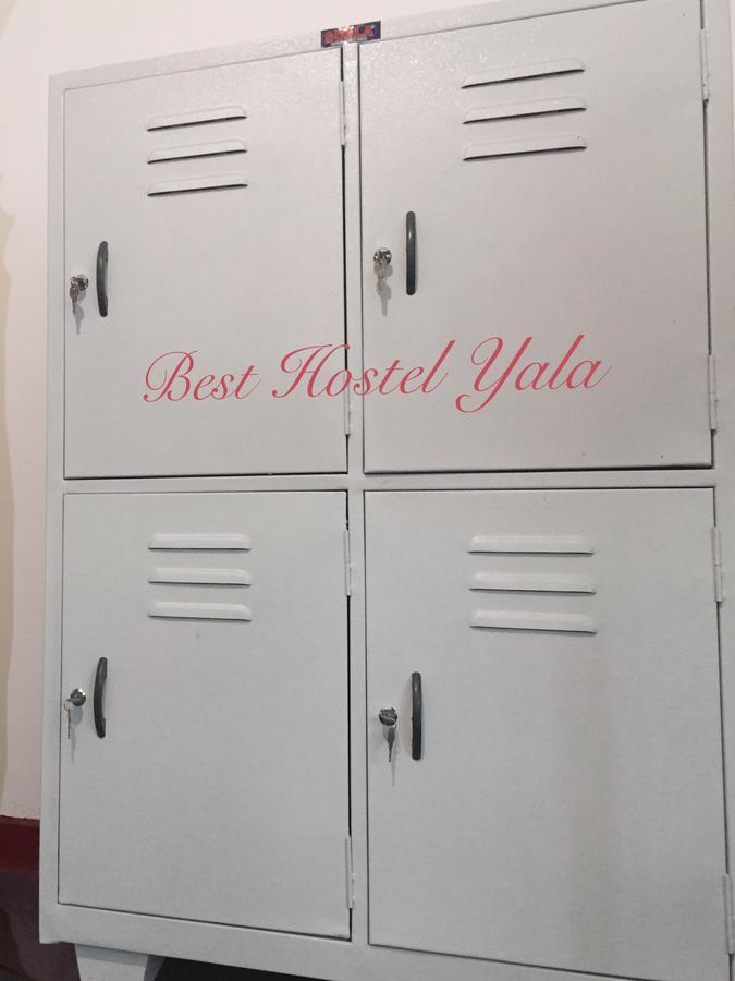 Best Hostel Yala Tissamaharama Exterior photo